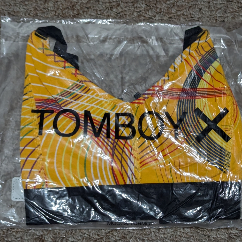TomboyX Bralette